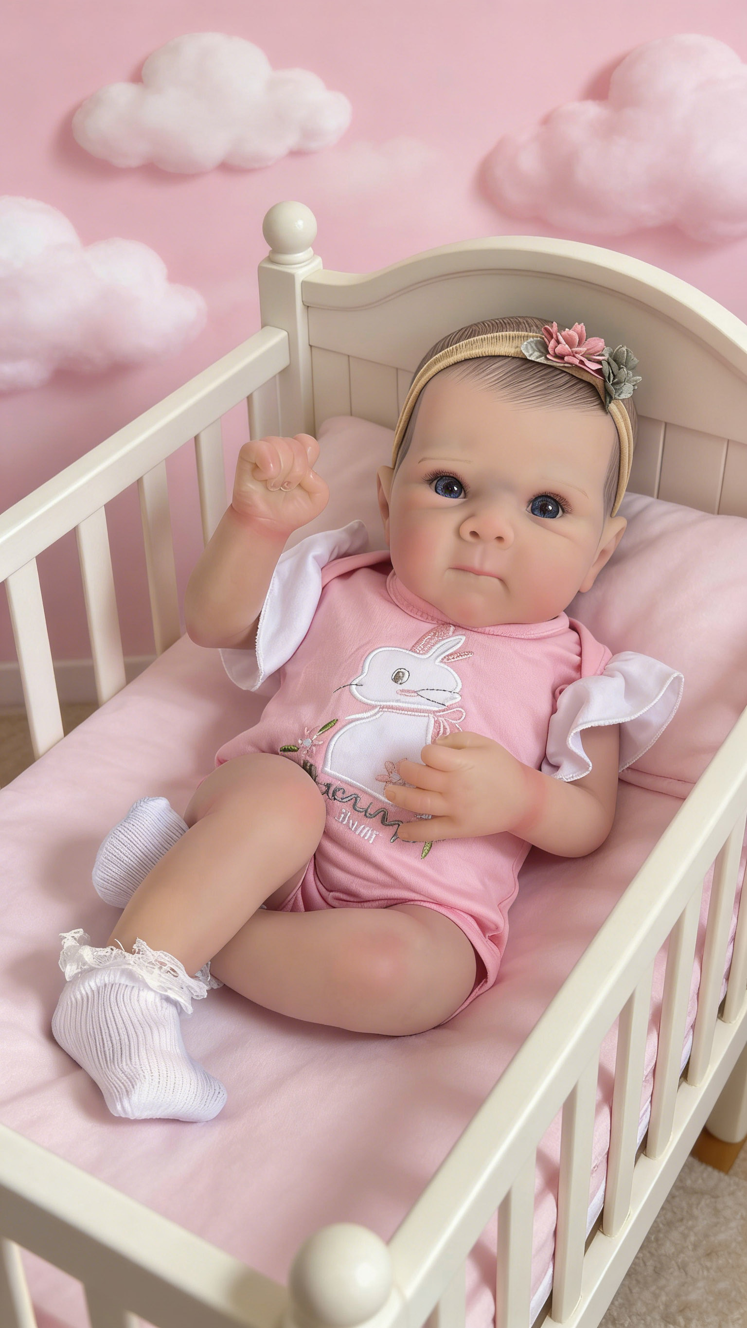 Bettie câlin de 18 pouces, plu - Baby Products For Skin avis et prix
