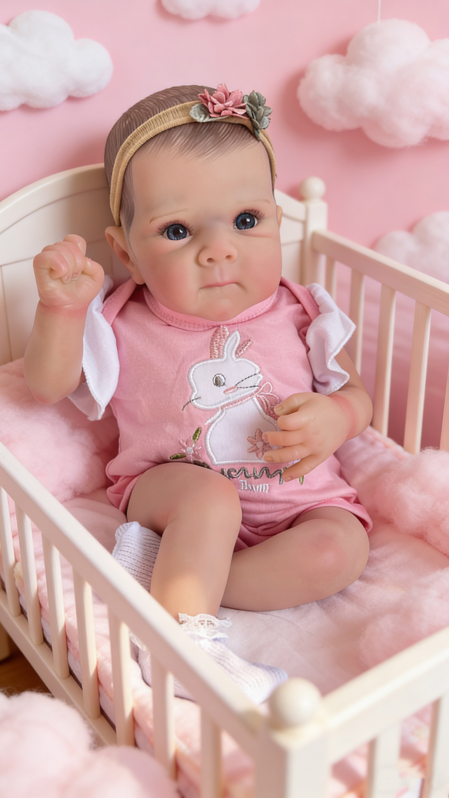Bettie câlin de 18 pouces, plu - Baby Products For Skin avis et prix
