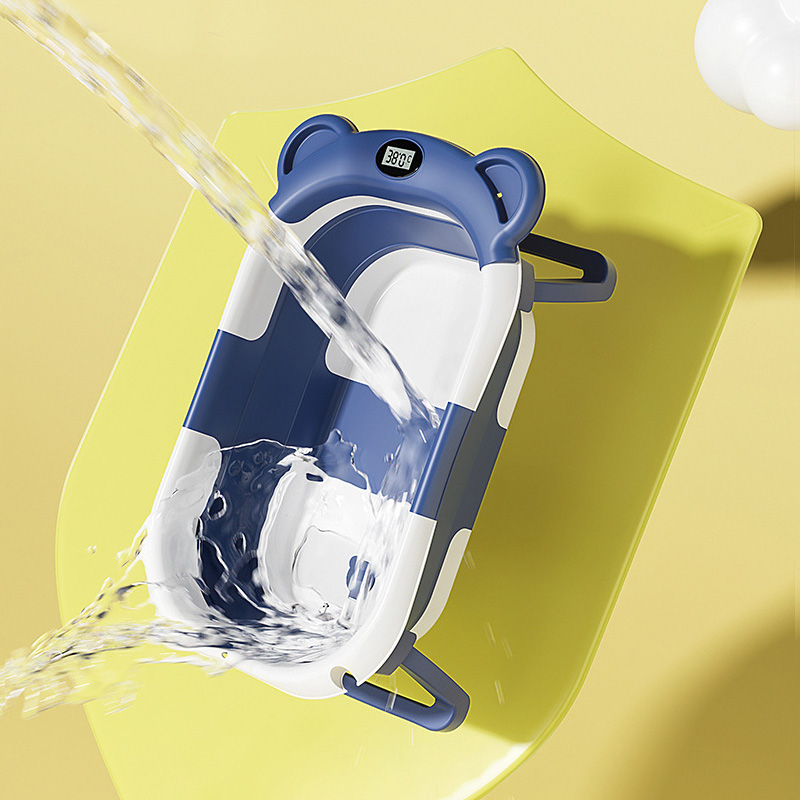 Baignoire pliante pour bain de - Baby Products For Newborn avis et prix