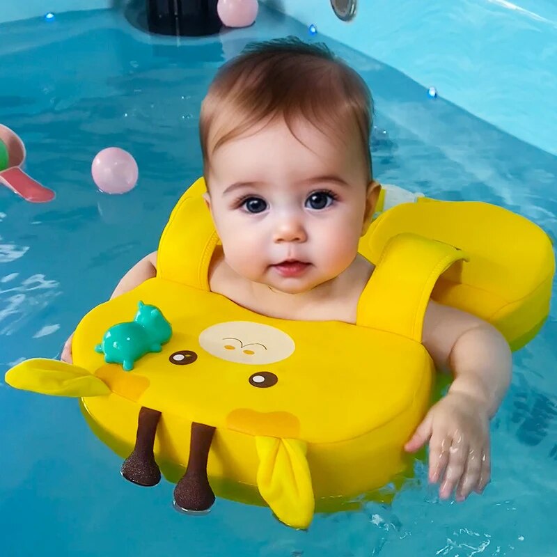 Flotteur de piscine non gonfla - Baby Swimming Floater avis et prix