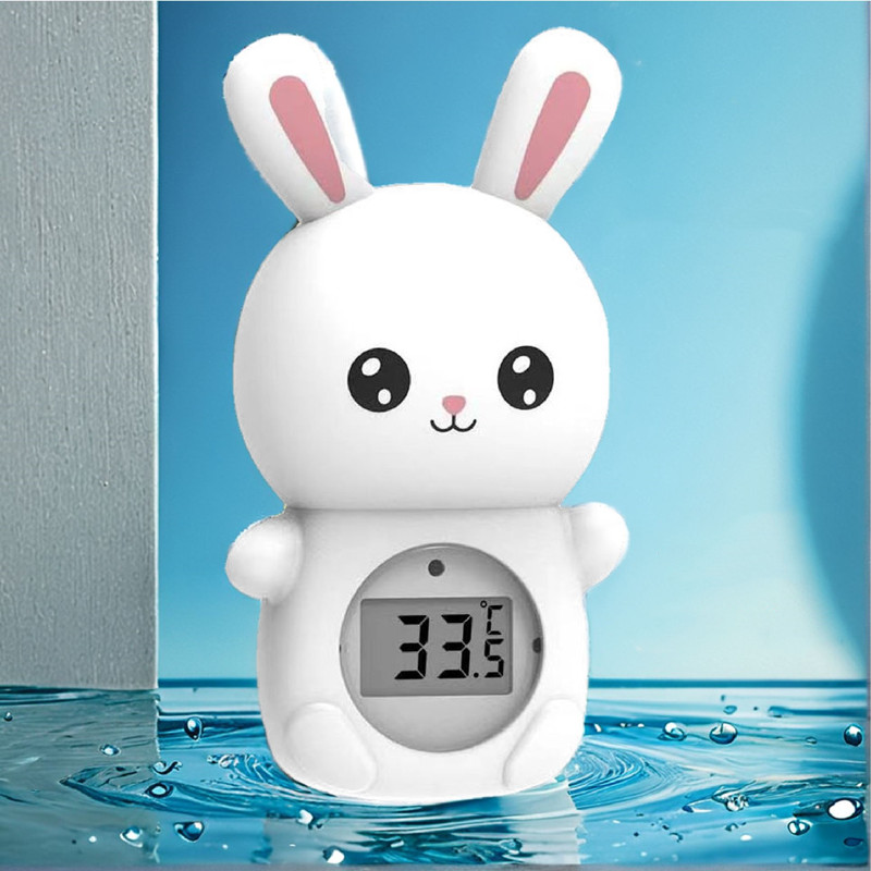 Thermomètre numérique de bain  - Baby Swimming Floater avis et prix