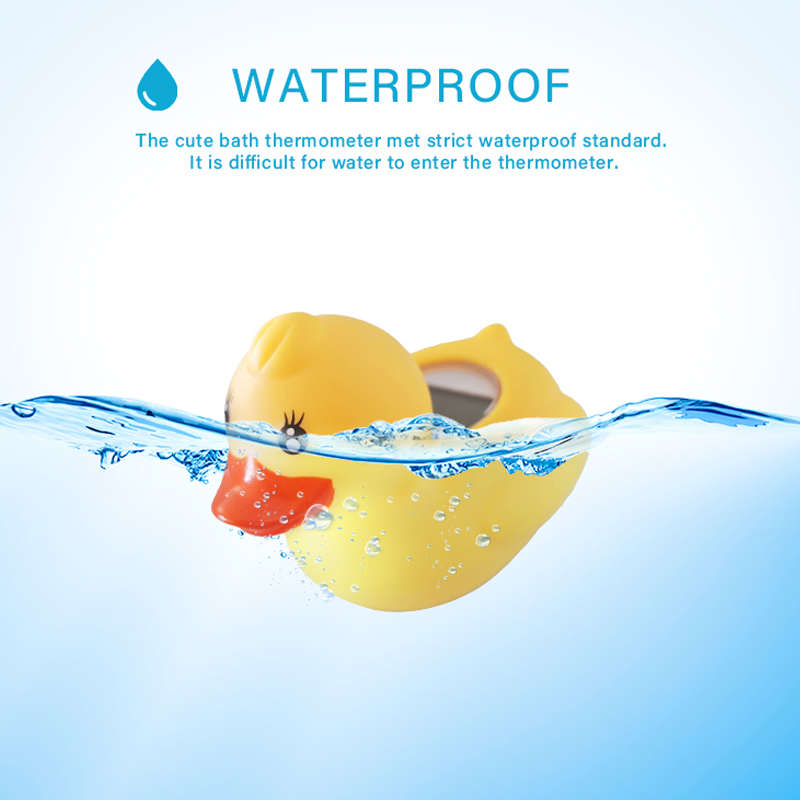 Thermomètre numérique de bain  - Baby Swimming Floater avis et prix