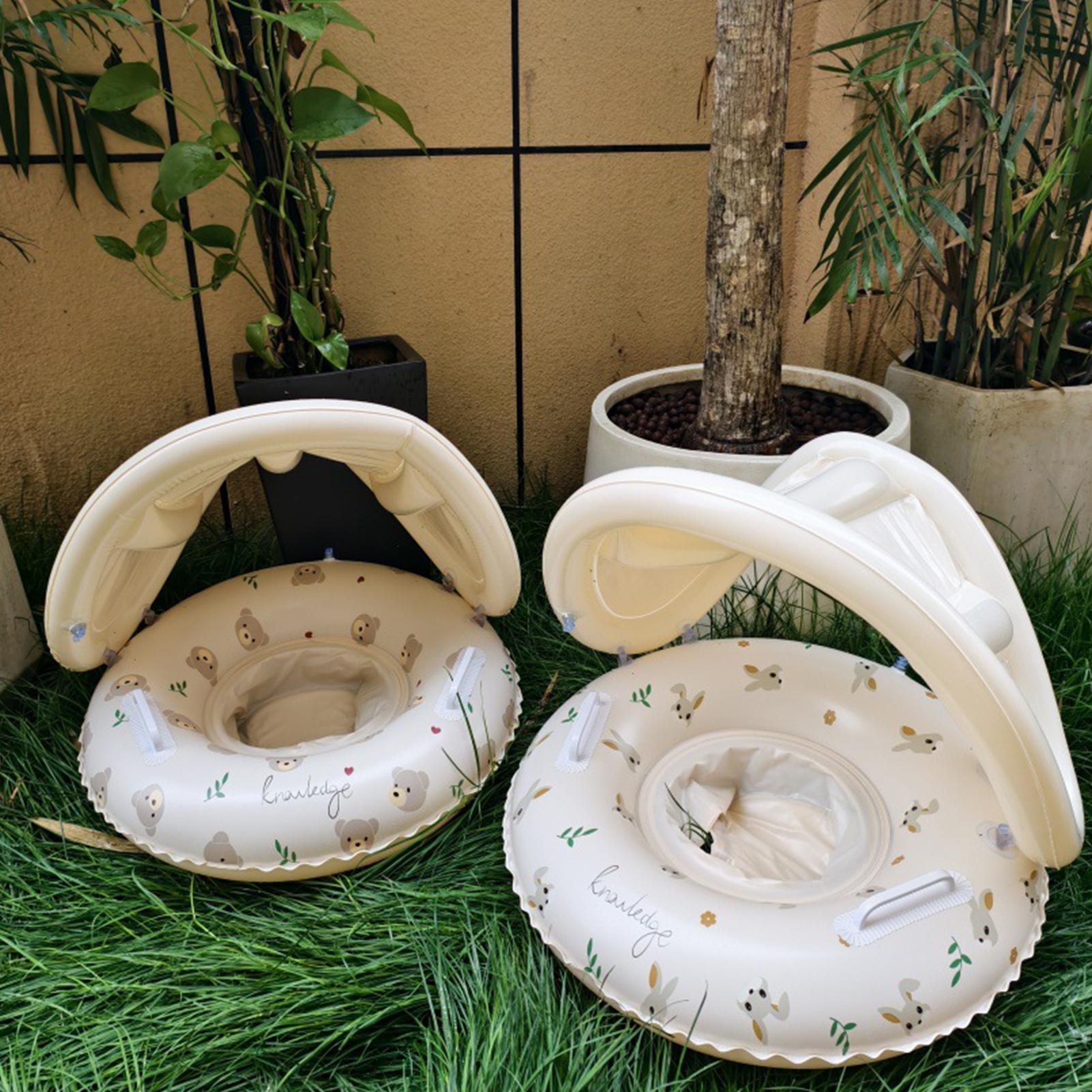 Bouée de piscine pour enfant a - Baby Swimming Floater avis et prix