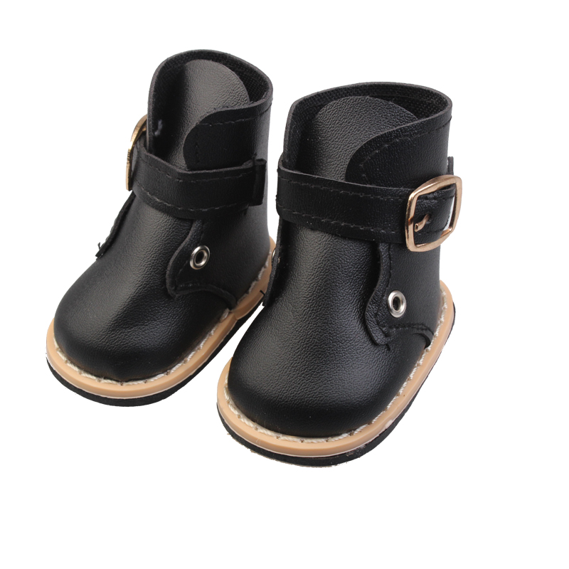 Bottes en cuir de 7cm, chaussu - Baby Products Resale avis et prix