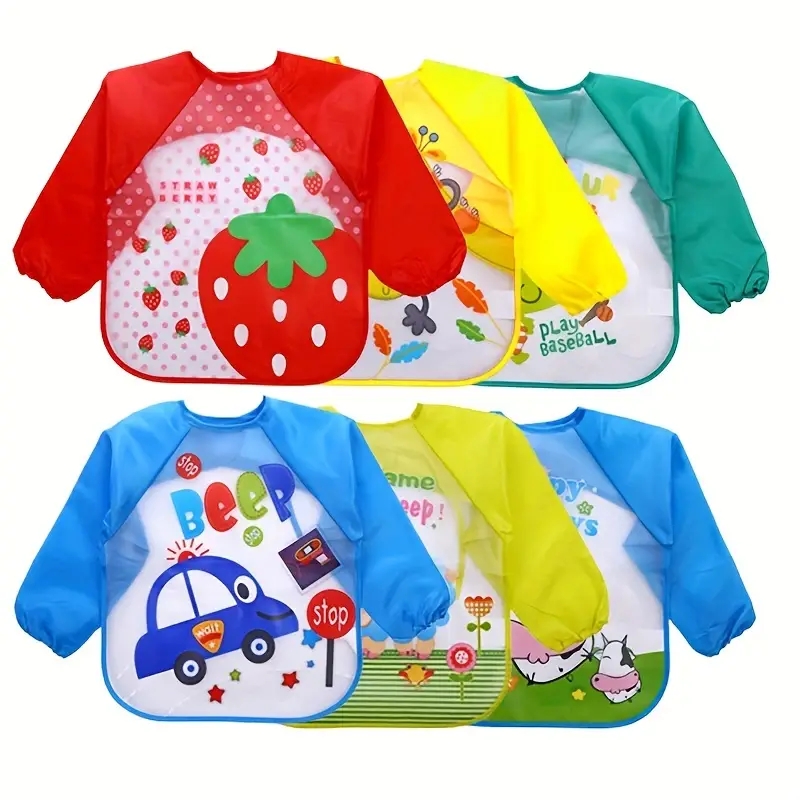 Bavoirs imperméables EVA à man - Baby Products Kit avis et prix
