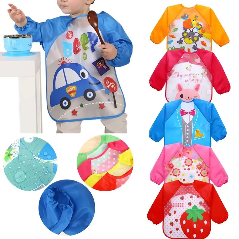 Bavoirs imperméables EVA à man - Baby Products Kit avis et prix