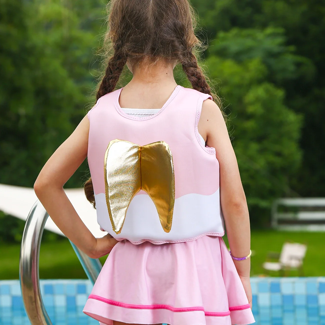 Anneau flottant de manchon de  - Baby Swimming Floater avis et prix