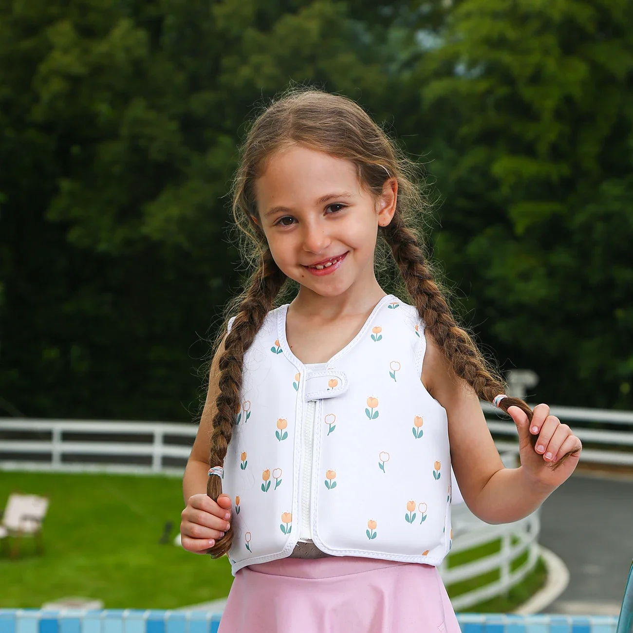 Anneau flottant de manchon de  - Baby Swimming Floater avis et prix