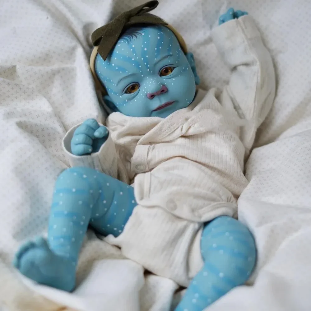 18 pouces fini Reborn bébé pou - Baby Products For Skin avis et prix