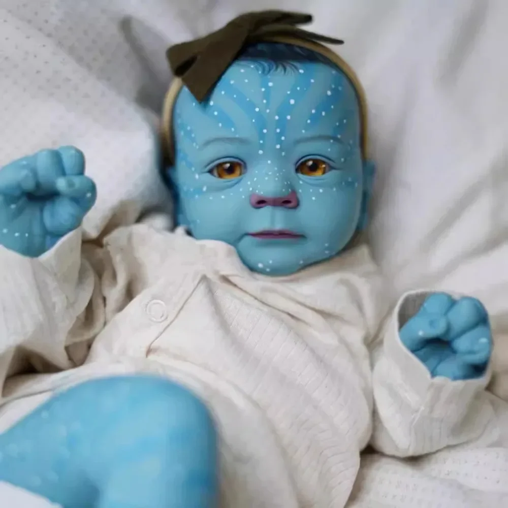 18 pouces fini Reborn bébé pou - Baby Products For Skin avis et prix