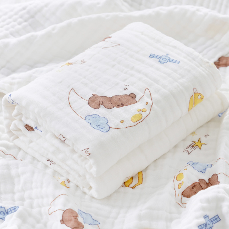 Serviette de bain bébé en coto - Baby Products For Bathing avis et prix
