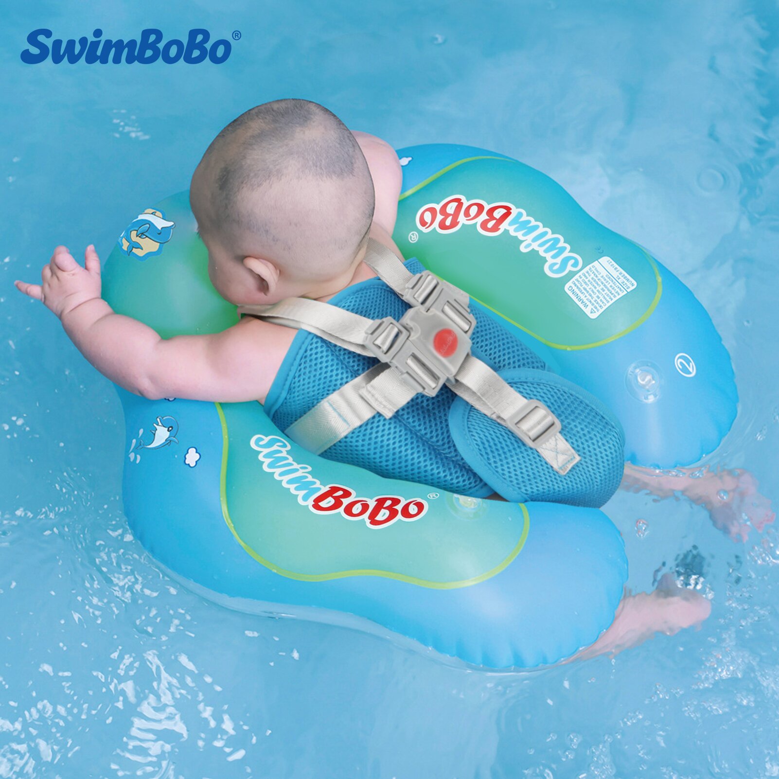 Swimbobo Nouvelle version amél - Baby Swimming Floater avis et prix