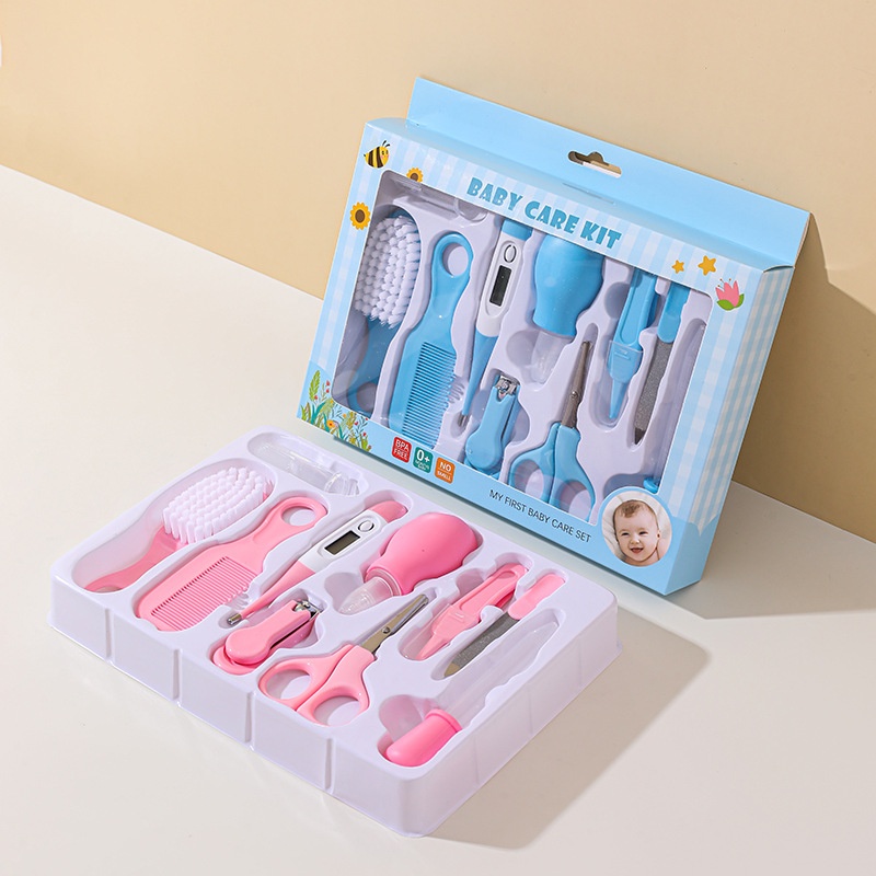 Kit de soins pour bébé, produi - Baby Products Kit For Newborn avis et prix