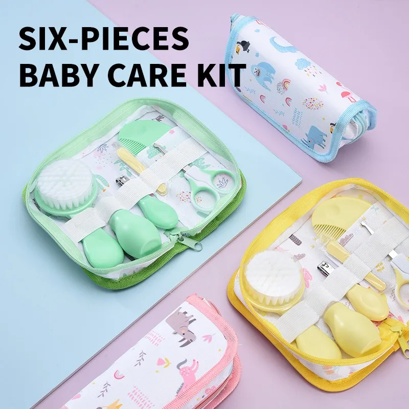 Kit de Soins pour Bébé et Nouv - Baby Products Kit For Newborn avis et prix