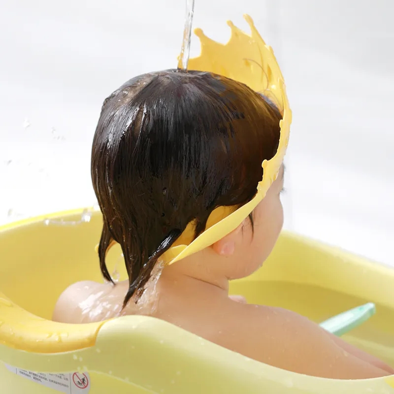 Bonnet de douche imperméable p - Baby Products For Bathing avis et prix