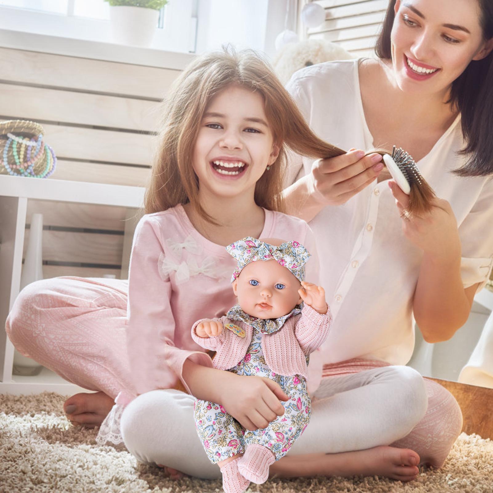 Poupée Reborn de 12 pouces, co - Baby Products For Skin avis et prix