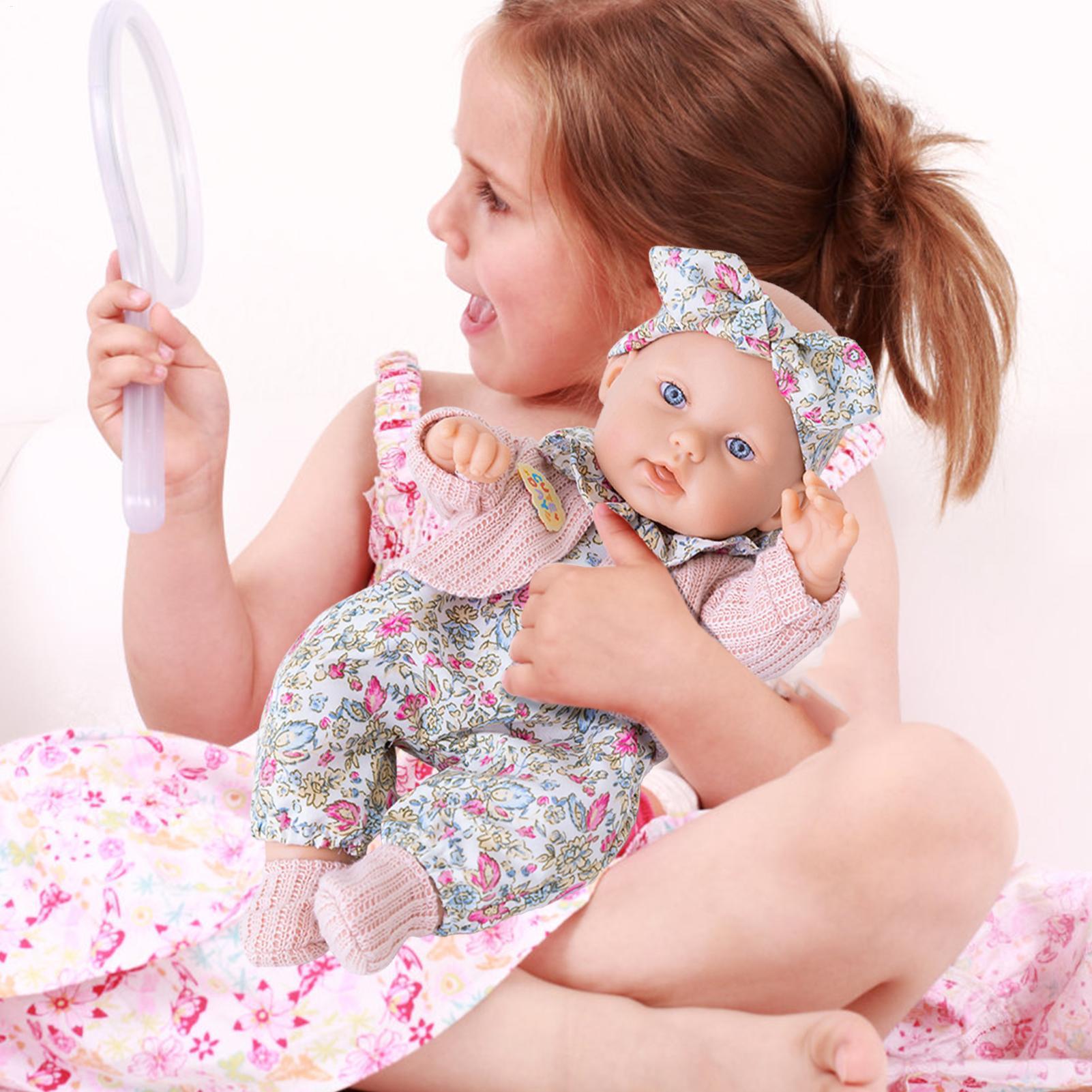 Poupée Reborn de 12 pouces, co - Baby Products For Skin avis et prix
