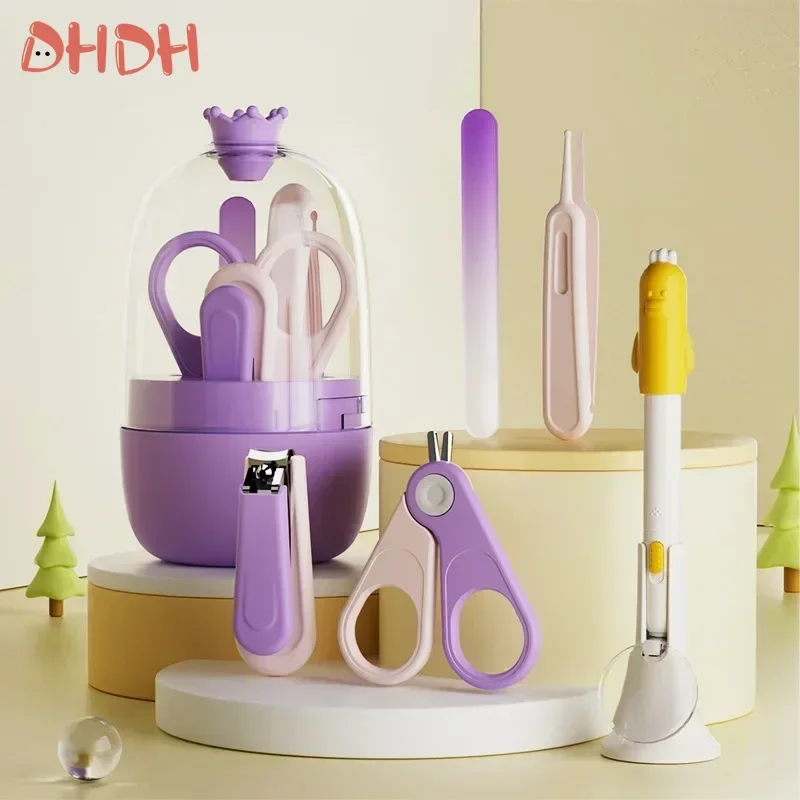 Kit de soins quotidiens des on - Baby Products Kit For Newborn avis et prix