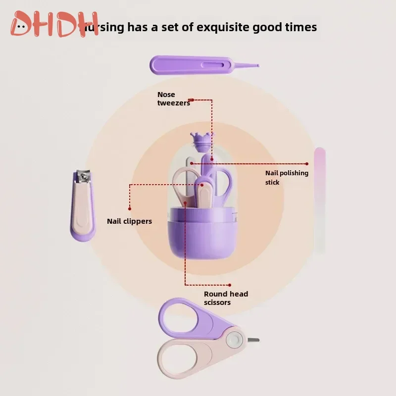 Kit de soins quotidiens des on - Baby Products Kit For Newborn avis et prix