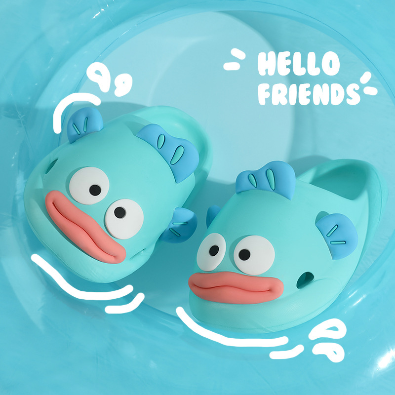 Sandales poisson clown – Bout  - Baby Gate Stairs avis et prix