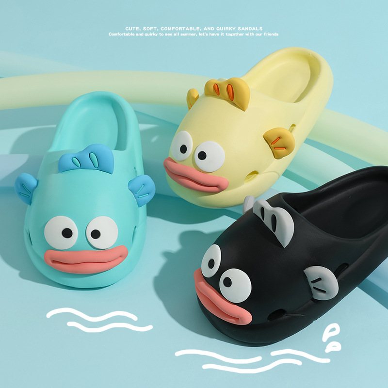 Sandales poisson clown – Bout  - Baby Gate Stairs avis et prix
