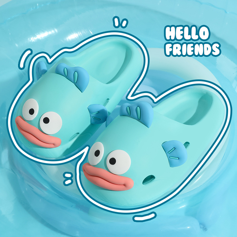 Sandales poisson clown – Bout  - Baby Gate Stairs avis et prix