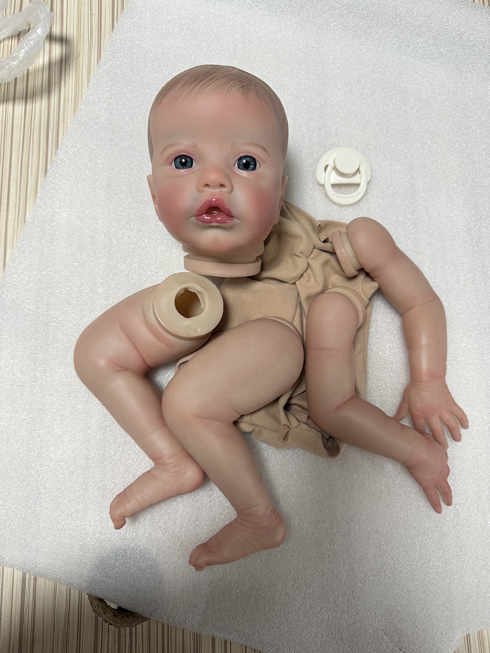 18 pouces nouveauté Kit de pou - Baby Products Kit avis et prix