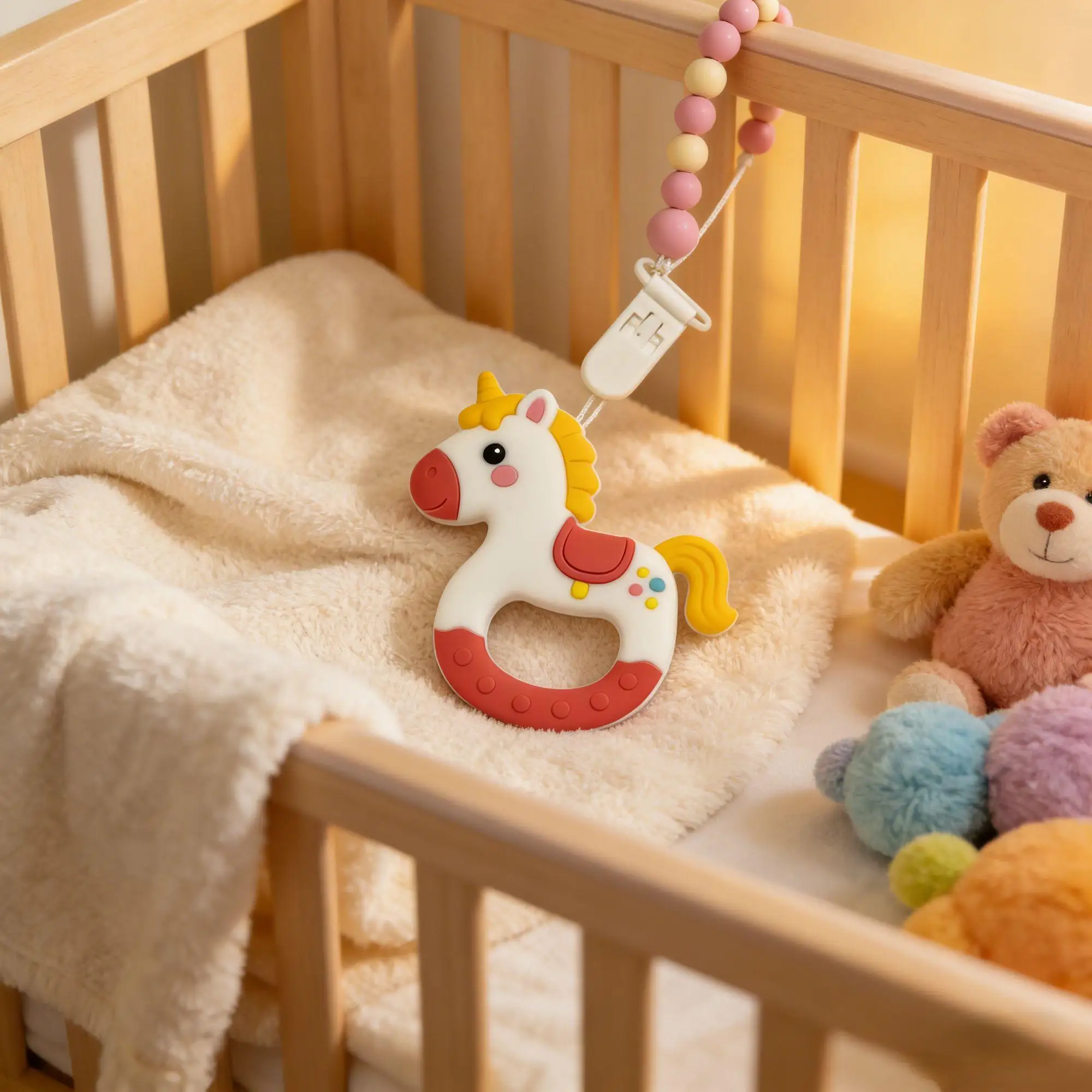 Jouet de dentition pour bébé d - Baby Products For Newborn avis et prix