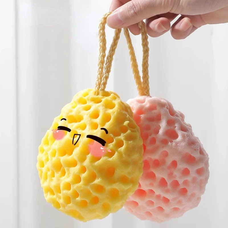 Boule éponge de douche en mail - Baby Products For Bathing avis et prix