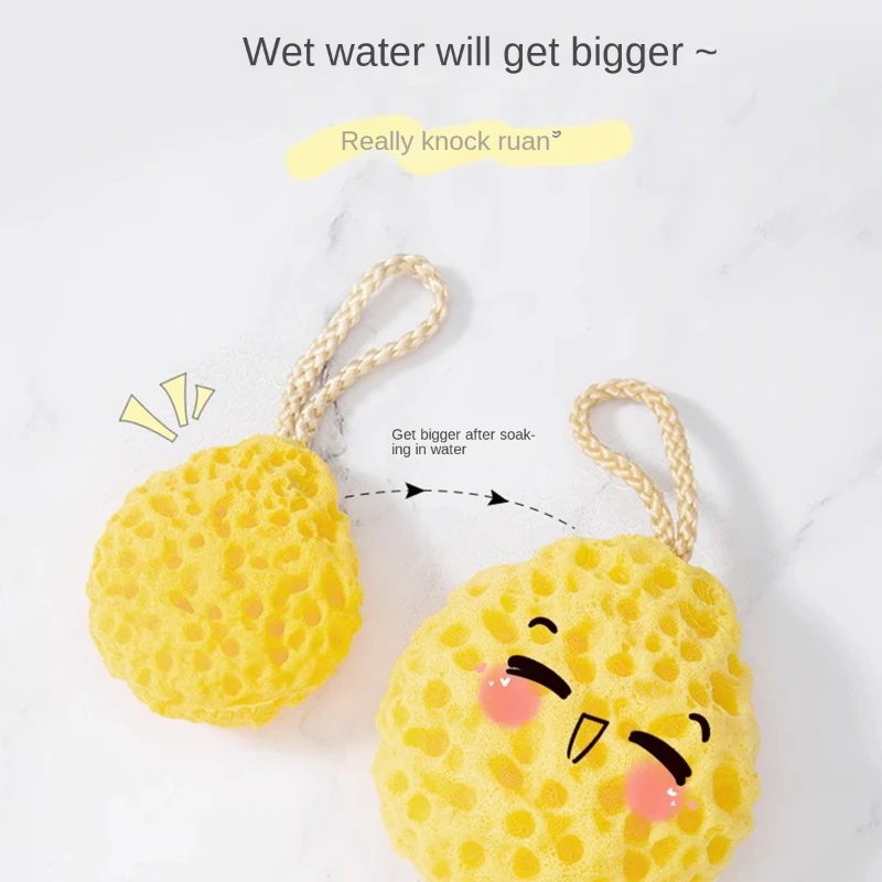 Boule éponge de douche en mail - Baby Products For Bathing avis et prix