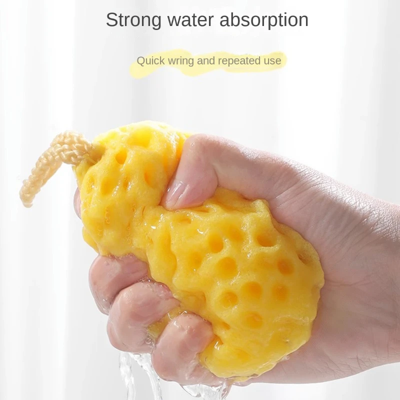 Boule éponge de douche en mail - Baby Products For Bathing avis et prix