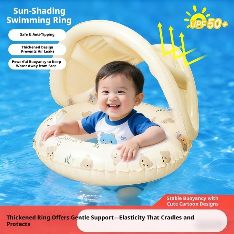 Bouée de bain pour bébé, jouet - Baby Swimming Floater avis et prix