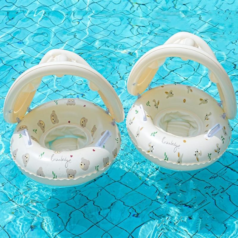 Bouée de bain pour bébé, jouet - Baby Swimming Floater avis et prix